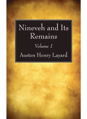 按需印刷Nineveh and Its Remains, Volume 1[9781666750768]