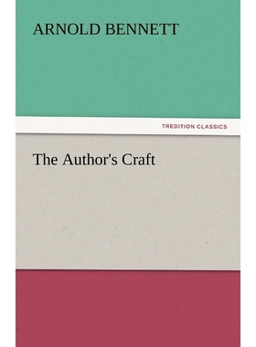 按需印刷The Author's Craft[9783842444546]