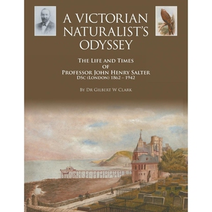 Victorian 9781479772223 Naturalist Odyssey 按需印刷A
