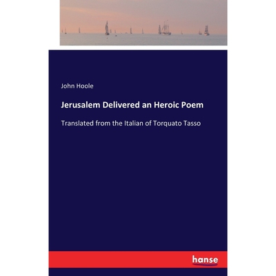 按需印刷不退不换Jerusalem Delivered an Heroic Poem[9783742830418]