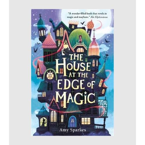 TheHouseattheEdgeofMa
