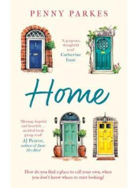 预订不退不换Home:the most moving and heartfelt novel you'll read this year