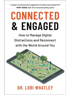 预售【2024新书】Connected Engaged[9781961293069]