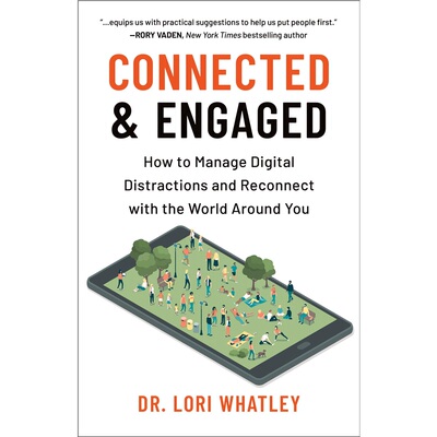 预售【2024新书】Connected Engaged[9781961293069]