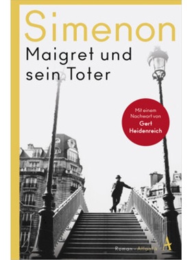 预订【德语】Maigret und sein Toter[9783455007329]