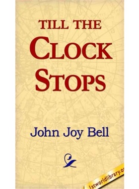 预订Till the Clock Stops