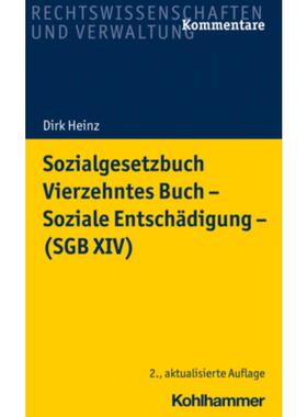 预订【德语】 Sozialgesetzbuch Vierzehntes Buch - Sozia