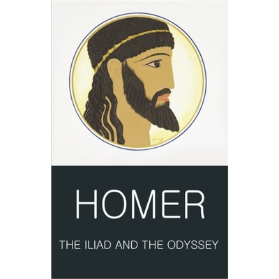 现货Chapman's Homer: The Iliad and The Odyssey (Classics of World Literature)[9781840221176]上海外文