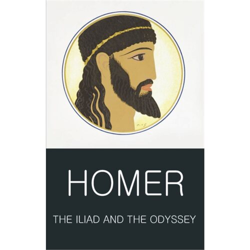 现货Chapman's Homer: The Iliad and The Odyssey (Classics of World Literature)[9781840221176]上海外文