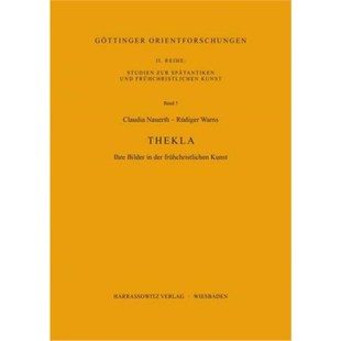 Ihre Bilder 预订 frühchristlichen Thekla der Kunst 德语