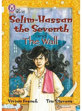 预订Selim-Hassan the Seventh and the Wall:Band 17/Diamond