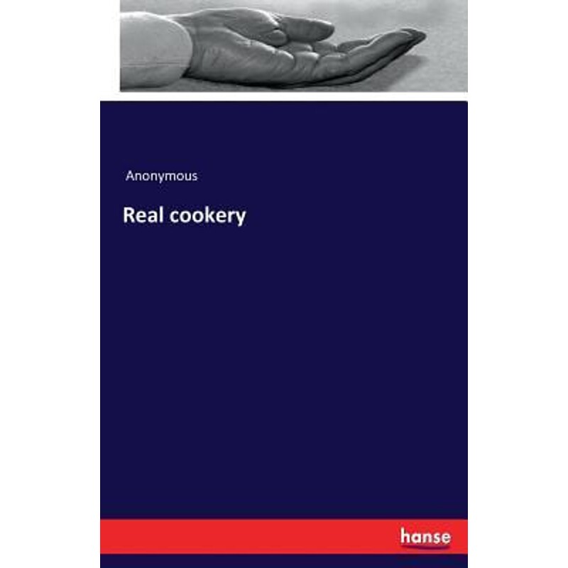 按需印刷不退不换Real cookery[9783744786072]