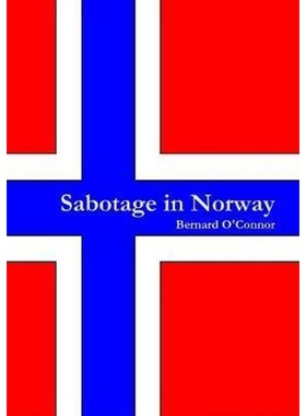 按需印刷Sabotage in Norway[9781291380224]