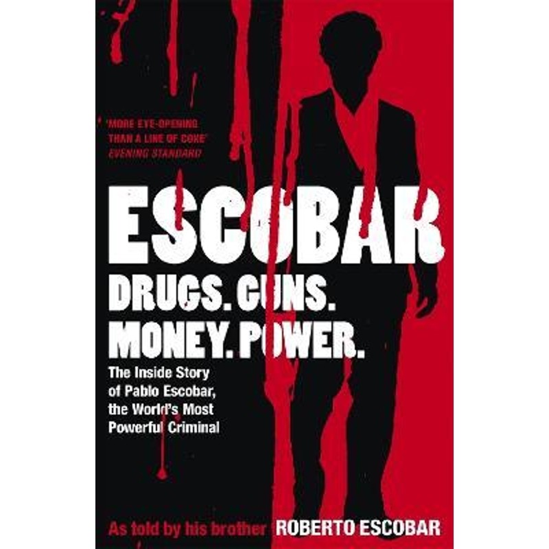 预订escobar:the inside story of pablo escobar, the worlds most