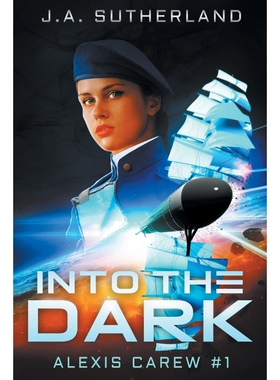 按需印刷不退不换Into the Dark[9781948500005]