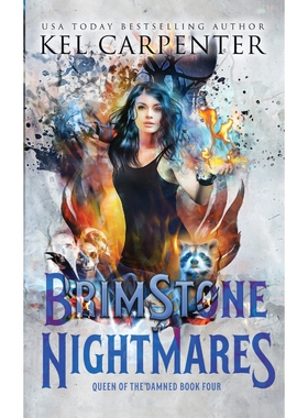按需印刷不退不换Brimstone Nightmares[9781951738037]