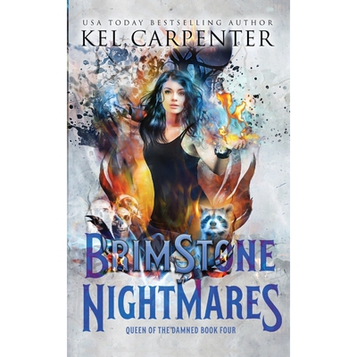 按需印刷Brimstone Nightmares[9781951738037]