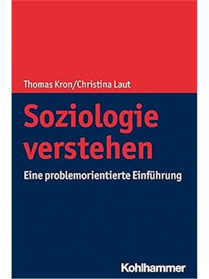 预订【德语】Soziologie verstehen