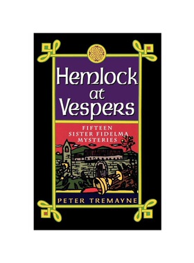 按需印刷不退不换Hemlock at Vespers[9780312252885]