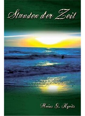 按需印刷不退不换Stunden Der Zeit[9781403326553]