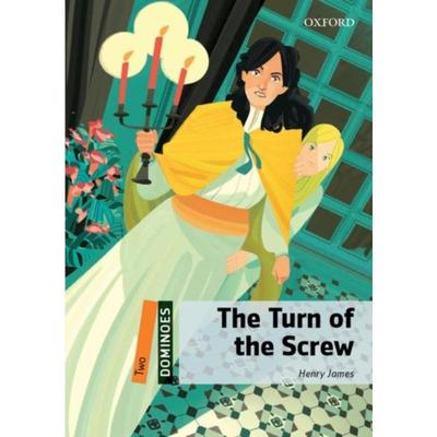 预订Dominoes: Two: Turn of the Screw Audio Pack