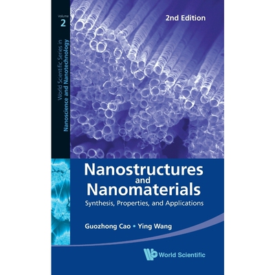 按需印刷不退不换Nanostructures and Nanomaterials[9789814322508]