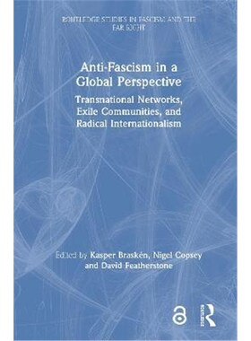 按需印刷不退不换 按需印刷 Anti-Fascism in a Global Perspecti
