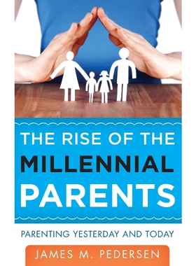 按需印刷The Rise of the Millennial Parents[9781475805369]