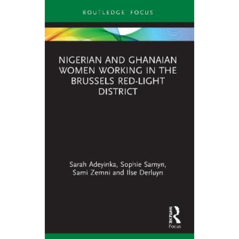 预订Nigerian and Ghanaian Women Working in the Brussels Red-Light District