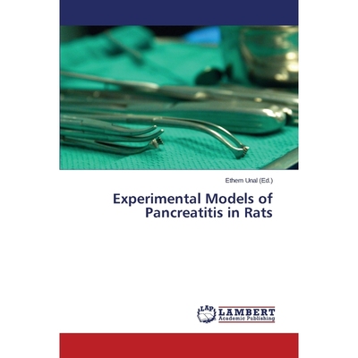 按需印刷Experimental Models of Pancreatitis in Rats[9783659747205]