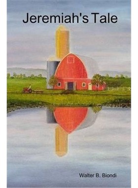 按需印刷Jeremiah's Tale[9781435719484]