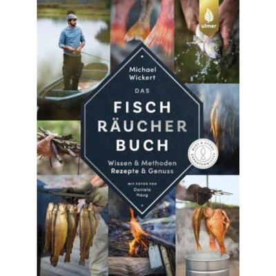 预订不退不换德语 Das Fischräucherbuch:Wissen & Methoden - Rezepte & Genuss. Glut & Späne-E