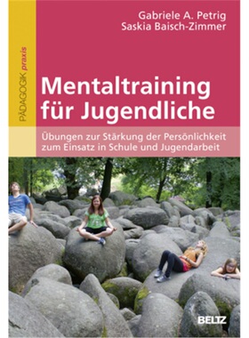 预订【德语】Mentaltraining fur Jugendliche[9783407628268]