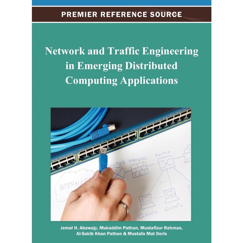 按需印刷Network and Traffic Engineering in Emerging Distributed Computing Applications[9781466618886]