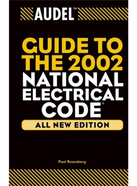 预订Audel Guide to the 2002 National Electrical Code[9780764542046]