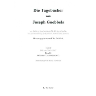 9783598221378 按需印刷DEG 1942 Dezember Oktober