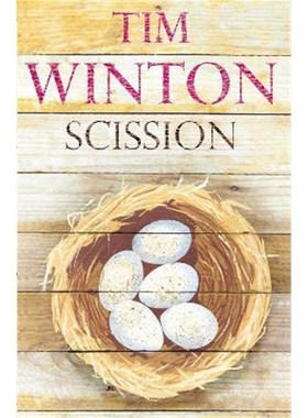 按需印刷Scission[9780330412605]