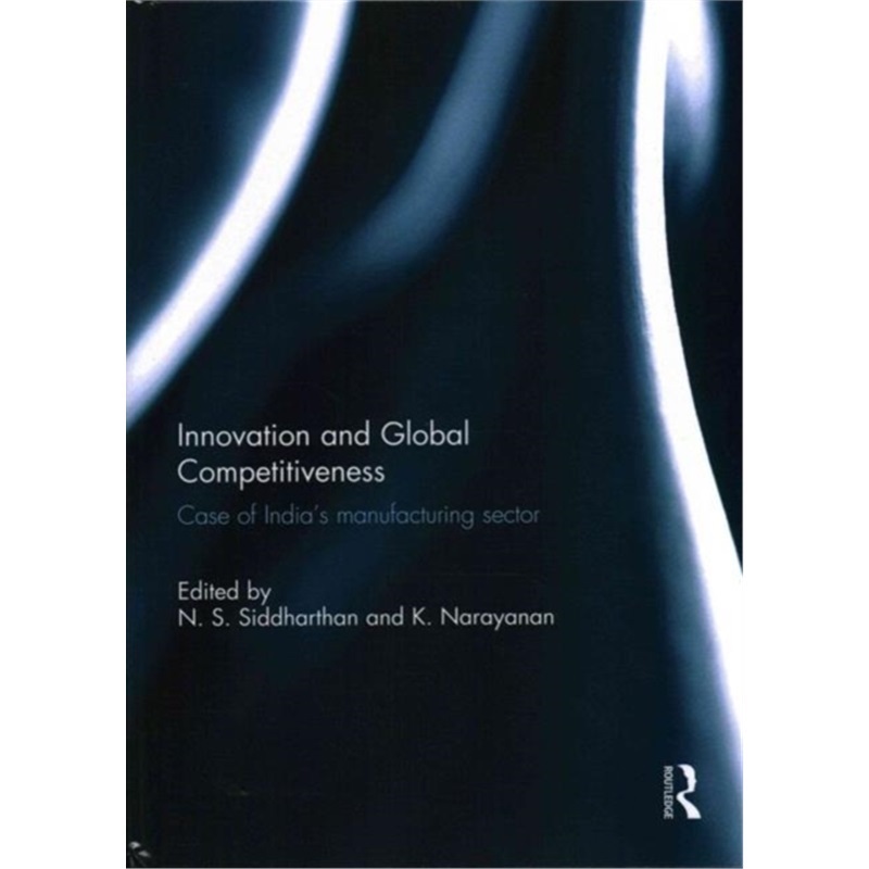 预订Innovation and Global Competitiveness[9781138937758]