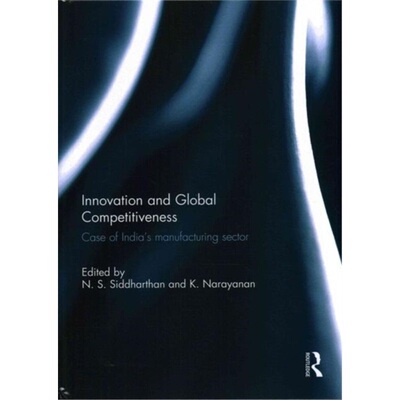 预订Innovation and Global Competitiveness[9781138937758]
