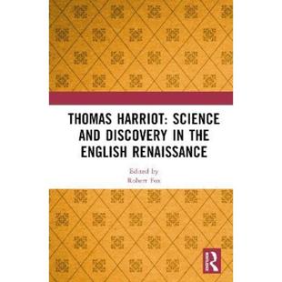 Renaissance Science the Discovery Harriot and 9780367561376 按需印刷TF English Thomas