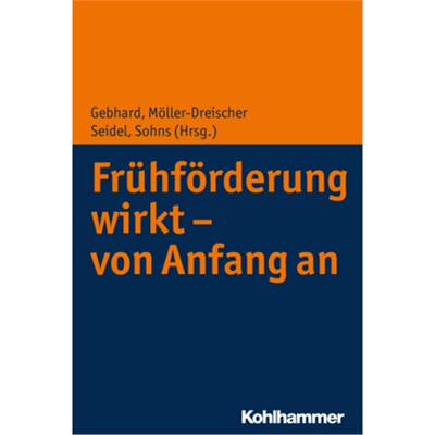 预订【德语】Fruhforderung wirkt - von Anfang an[9783170338722]