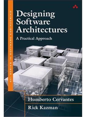 预订Designing Software Architectures:A Practical Approach