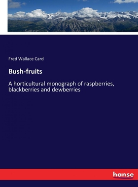 按需印刷不退不换Bush-fruits[9783337224561]