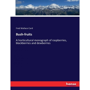 9783337224561 按需印刷Bush fruits