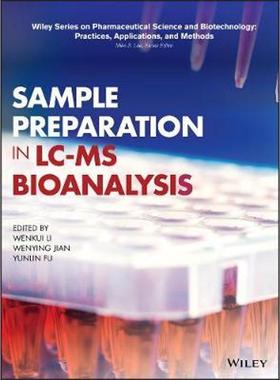 按需印刷Sample Preparation in LC-MS Bioanalysis[9781119274292]