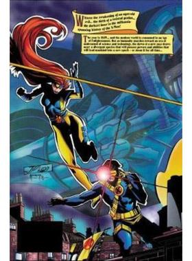 预订X-men: Cyclops & Phoenix - Past & Future