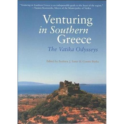 预订不退不换Venturing in Southern Greece[9781932361452]