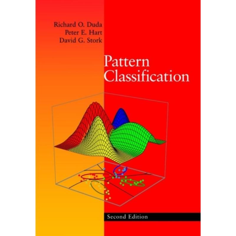 预订Pattern Classification