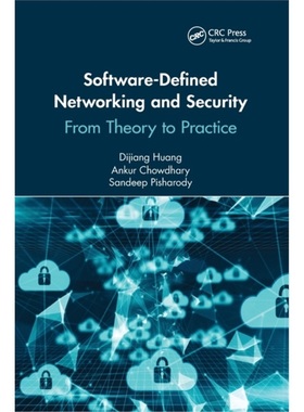 预订Software-Defined Networking and Security[9780367780647]