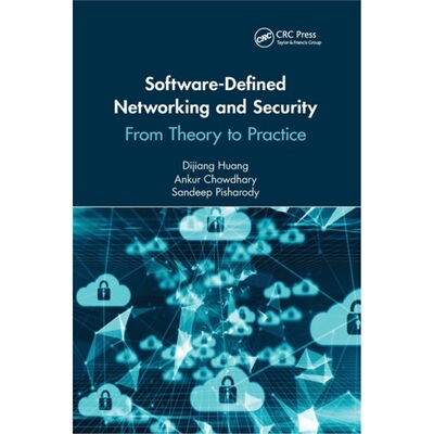 预订Software-Defined Networking and Security[9780367780647]